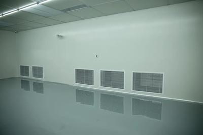 一筑一風(fēng)景 三棵樹(shù)工業(yè)地坪涂料賦能高端制造，共筑綠色智能工廠新標(biāo)桿